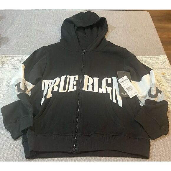 True Religion Kids Hoodie - Picture 1 of 4